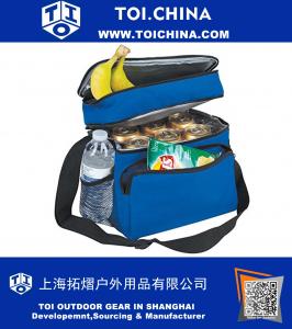 10 Inch Deluxe Lunch Box Bag