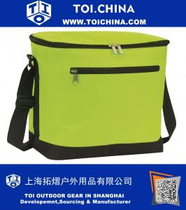 12-Can Large Vertical Insulated Cooler Bag