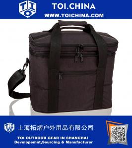 12 Litre Lunch Bag Insulated Tote Large Capacity Cooler Bag with Shoulder Strap