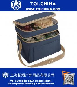 Isolierte Kühler Lunch Bags