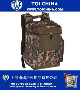 Camo mochilas refrigerador