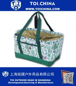 Printing Fabric Cooler Bags