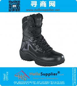 Bottes tactiques militaires