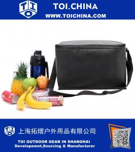 20L zusammenklappbare isolierte kühltaschen kampierende Picknick-kühle Tasche Reusale-Lebensmittelgeschäft-EinkaufsKühlraum-Tasche Kühler Korb-Kasten