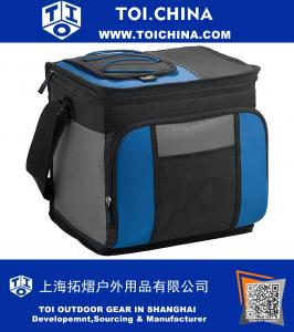 24 Can Easy-Access Collapsible Cooler Bag