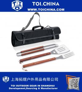 3-teilige BBQ Tote