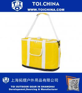 30L Extra Large Складная изолированная сумка для морозильника для мороженого для пикника
