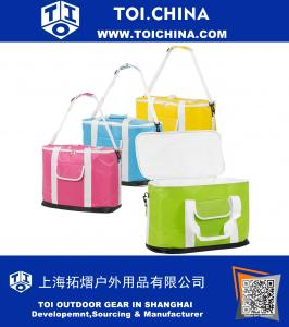 30L Extra Large Foldable Insulated Picnic Beach Freezer Cooler Bag