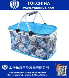32L Collapsible Soft Cooler Bag