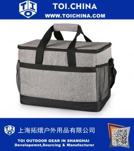 33L Large Lunch Cooler Bag Outdoor Insulated Picnic Bag