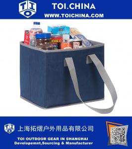 3 Piece Large Collapsible Shopping Box