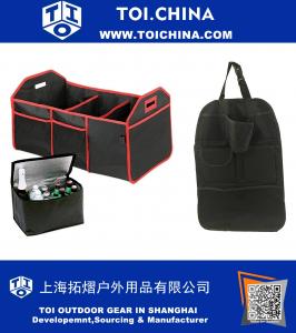 3 шт. Ultimate Car and Trunk Organizer