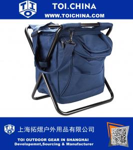 3 in 1 Backpack Cooler Chair