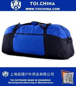 42-Inch Polyester Sports Duffel