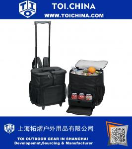 48 Can Shuttle Rolling Picnic Cooler