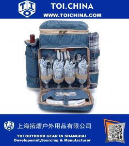 4 Person Picnic Pack