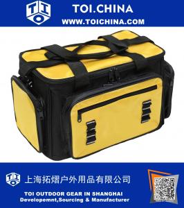 4 Zip Tackle Bag with 4 Utility Boxes