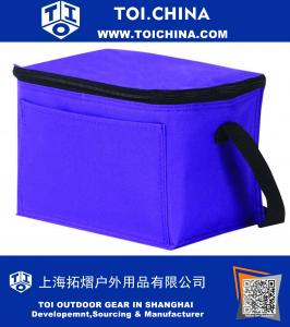 6-Can Fronttasche isolierte Kühltasche
