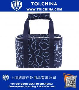 6-Can Soft Cooler Bag Mobile Cooler Lunch Bag