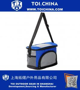 6 Can Cooler Bag for Food Insulated Bag