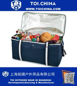 72 Can Large Folding Collapsible Cooler