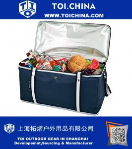 72 Can Large Folding Collapsible Cooler