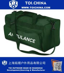 Ambulance Carry Kit Bag Sac De Travail Pour Ambulancier, Ambulance, Medic