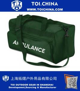 Ambulance Carry Kit Bag Work Bag For Paramedic, Ambulance, Medic Bag
