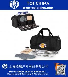 Kit de barbacoa Cooler Tote con accesorios para barbacoa y picnic