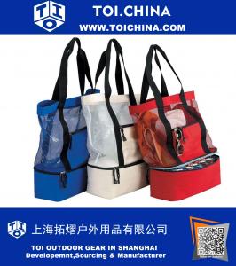 Strand-Picknick 12 kann coolere Taschen-Tasche