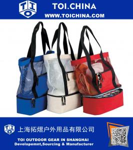 Strand-Picknick 12 kann coolere Taschen-Tasche