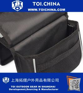 Bicycle Bags Waterproof Touch Screen Bike Saddle Bag Cycling Pannier Bike Top Tube Bags Cycling Equipment Accessories