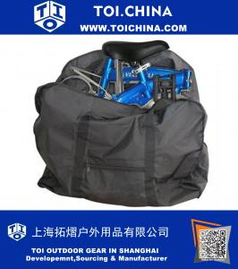 Bicycle Folding Carrier Bag