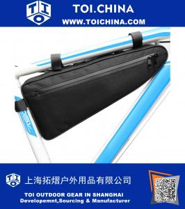 Bicycle Frame Bag Cycling Triangle Bag Bike Front Saddle Frame Pouch Top Tube Pack
