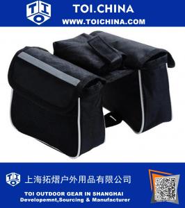 Bicycle Front Bag Tube Saddle Bag Bike Pouch Cycling Saddle Bag Bicycle Bag