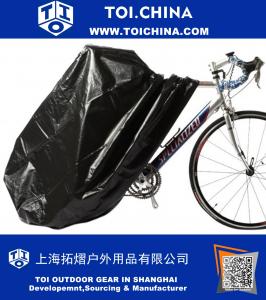 Bicycle Storage Bag with Zip Closure