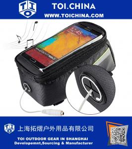 Bicycle Top Tube Phone Bag