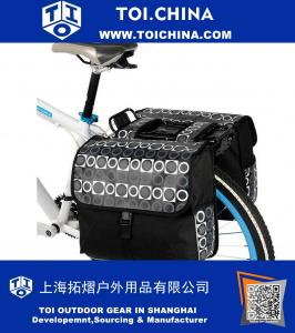 Bicycle Tube Frame Cycling Pannier
