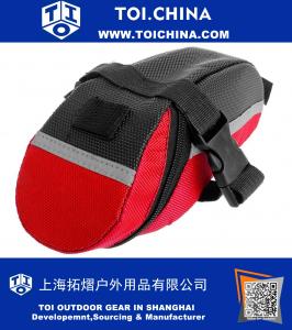 Bicycle Waterproof Saddle Bag,Bike Tail Rear Seat Pouch Storage For Mountain Road