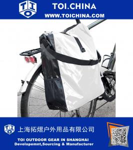 Bolsa de bicicleta con correa para el hombro
