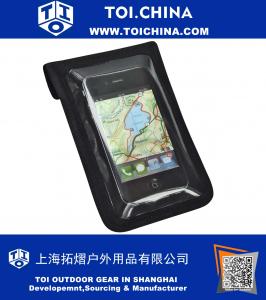 Bolsos para bicicletas Handlebar Phone Bag Duratex Waterproof Touchscreen