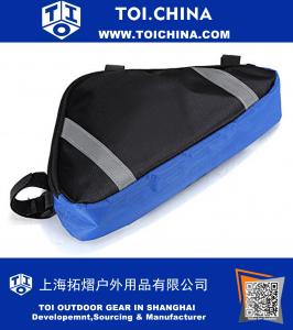 Bike Bicycle Cycling Frame Triangle Front Tube Bag