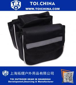 Bike Bicycle Frame Pannier Front Tube Bag