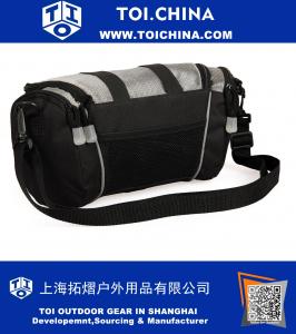 Bike Bicycle Handlebar Front Bar Bag Basket Top Frame Pouch Front Pannie Cycling Bag