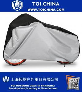 Bike Cover Outdoor Waterproof Bicycle Cover Rain Dust Sun Protector