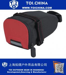 Bike Cycling Saddle Seat Bag, Triangle Outdoor Pouch