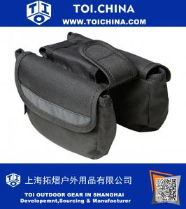 Bike Double Frame Bag