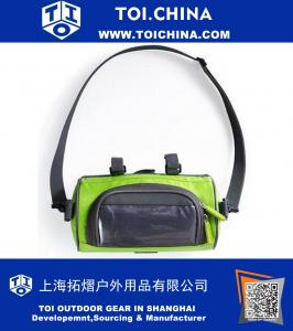 Bike Handlebar Bag Bike Riding Touch Bag Bike Pack