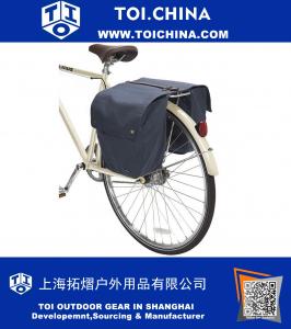 Bike Market Roll-Up Pannier Bag