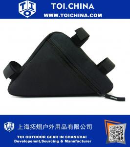 Bike Seat Pack Bike Bag Cycling Bicycle Frame Front Triangle Bag Bike Under Seat Top Tube Bag For Bike Tube Frame